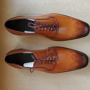 Brogue Shoes